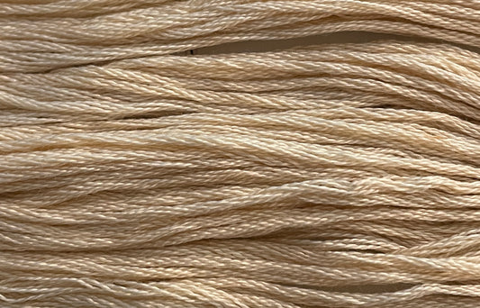 Lambswool - Gentle Arts Cotton Thread - 5 yard Skein - Cross Stitch Floss, Thread & Floss, Thread & Floss, The Crafty Grimalkin - A Cross Stitch Store