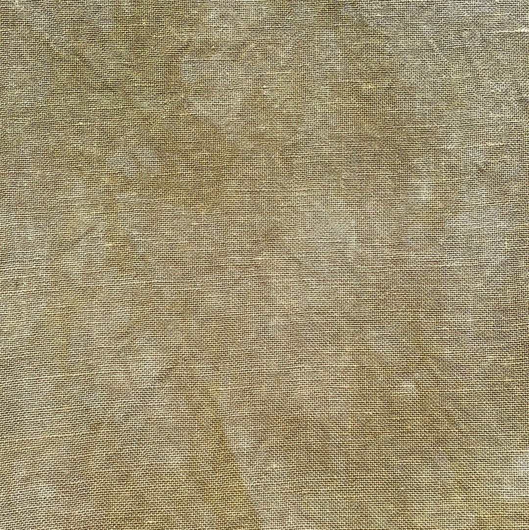 36 Count Linen - Caramel Macchiato - Fiber on a Whim, Fabric, The Crafty Grimalkin - A Cross Stitch Store