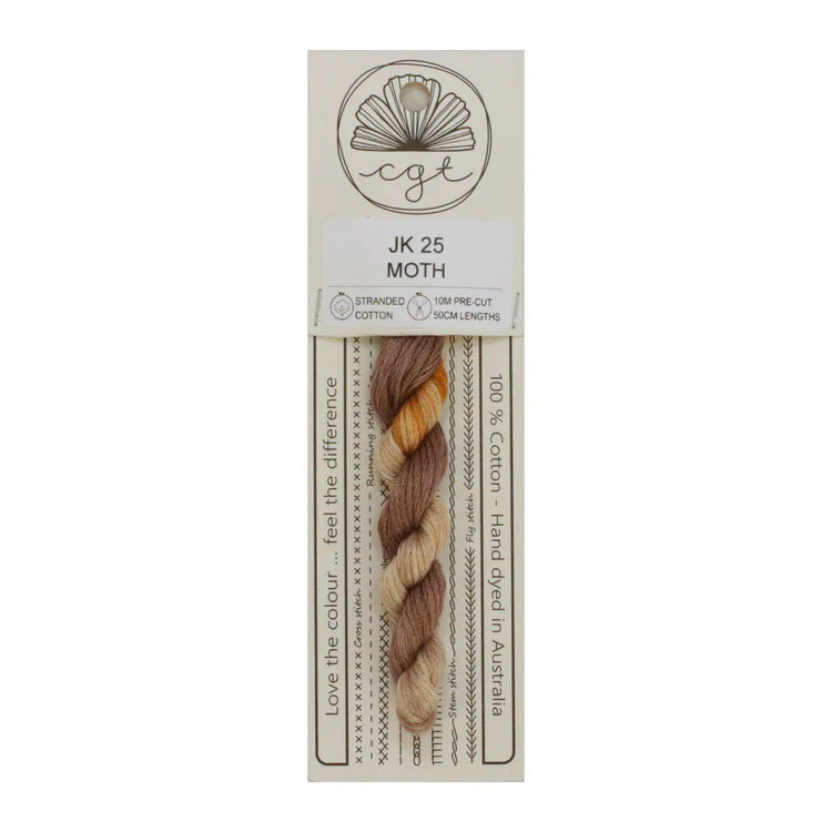 Ashdale PB 01 - Cottage Garden Threads | The Crafty Grimalkin - A Cross ...