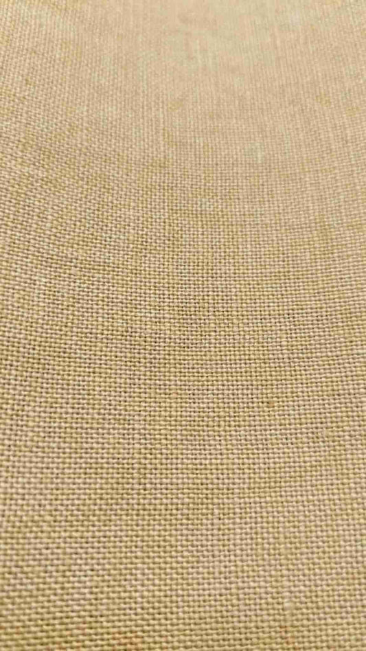 PREORDER 40 Count Linen - Muddy Duck - Tabby Cat Linens - Fat Quarter