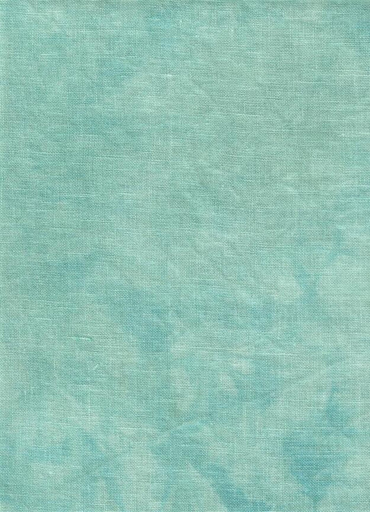 32 Count Linen - Juniper - Fabrics by Stephanie, Fabric, The Crafty Grimalkin - A Cross Stitch Store