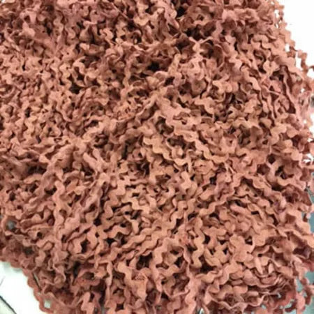 Barn Door Rick Rack - Lady Dots Creates Finishing Trims, Ribbons & Trim, The Crafty Grimalkin - A Cross Stitch Store