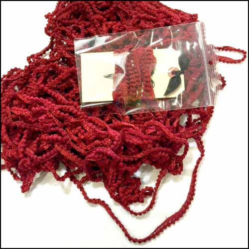 Sizzle Mini Pom Poms - Lady Dots Creates Finishing Trims, Ribbons & Trim, The Crafty Grimalkin - A Cross Stitch Store