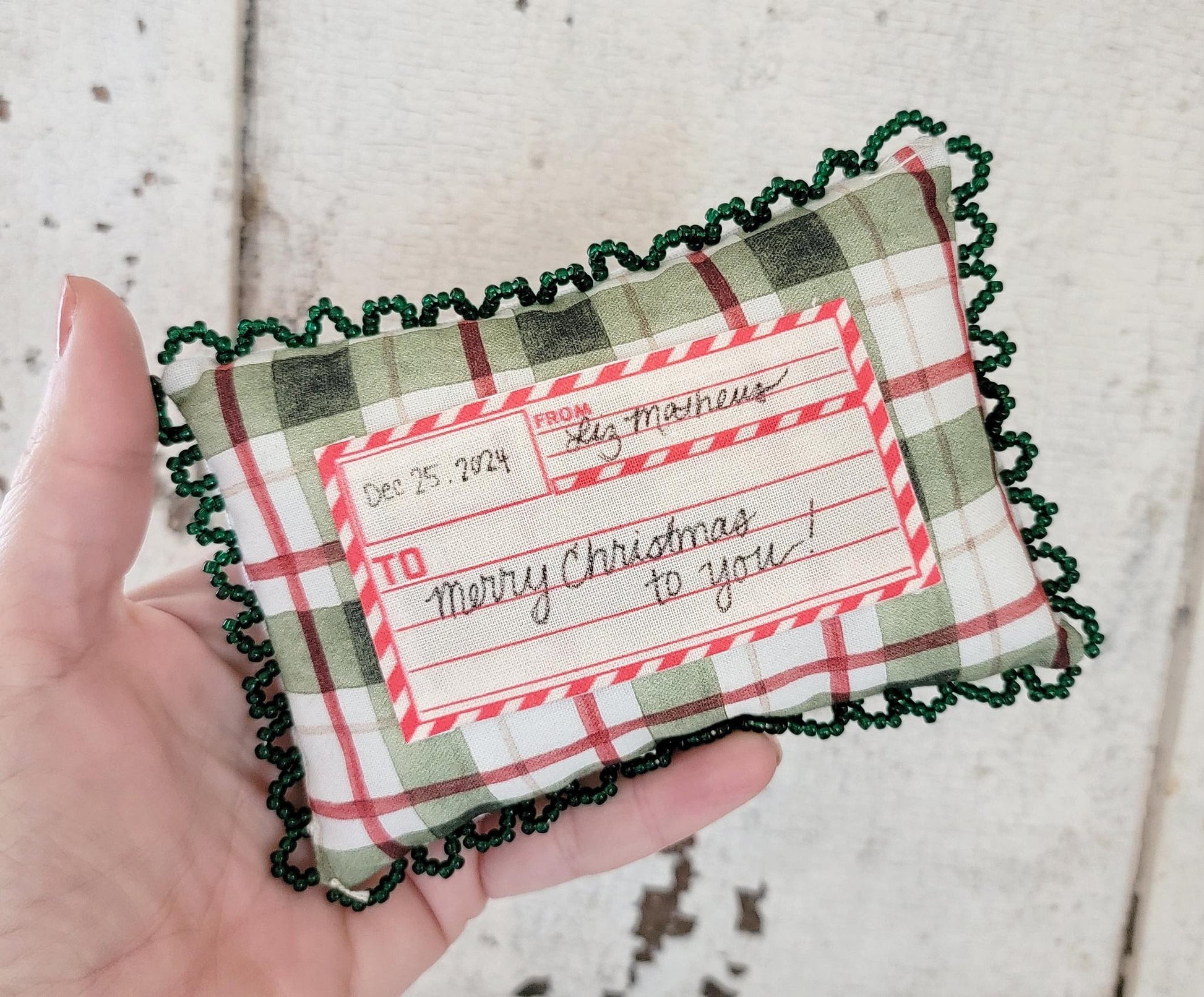 Finishing Patches - Hello From Liz Mathews, Appliques & Patches, The Crafty Grimalkin - A Cross Stitch Store