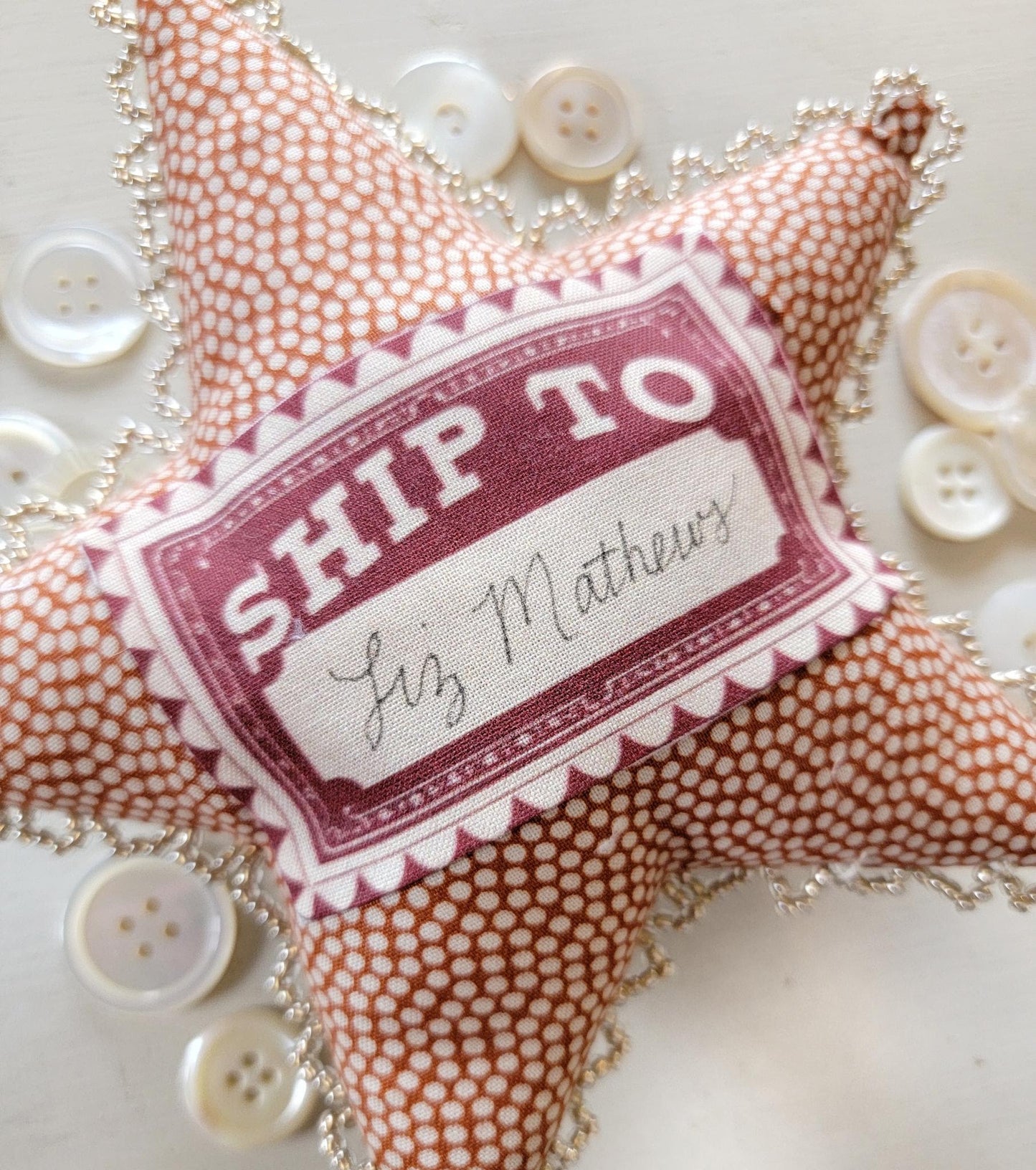 Finishing Patches - Hello From Liz Mathews, Appliques & Patches, The Crafty Grimalkin - A Cross Stitch Store