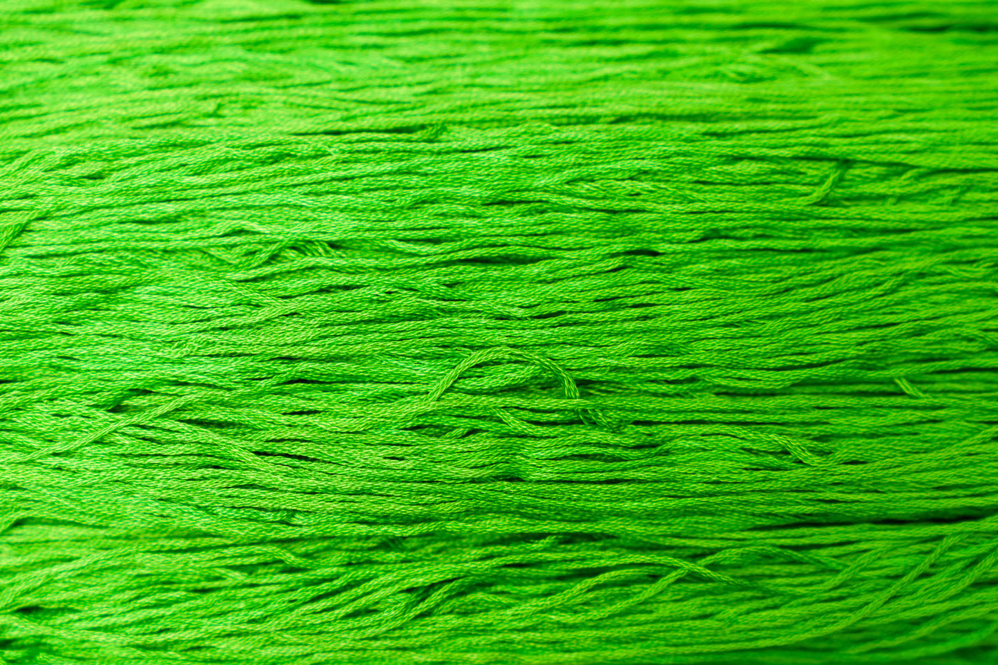 Key Lime - Gentle Arts Cotton Thread - 5 yard Skein - Cross Stitch Floss, Thread & Floss, Thread & Floss, The Crafty Grimalkin - A Cross Stitch Store