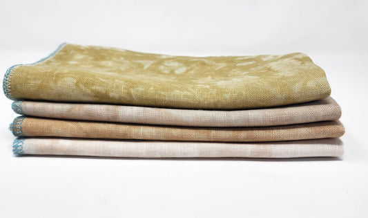 PREORDER 2026 Neutrals Fabric Pack By BeStitch Me- Fat Quarter Bundles