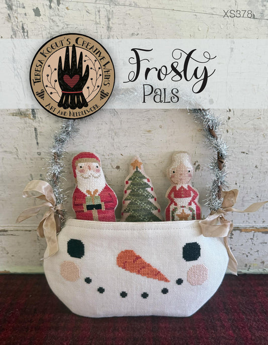 Frosty Pals - Teresa Kogut - Cross Stitch Pattern