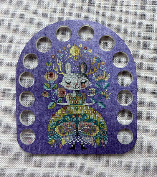 Jackalope Dreams Thread Keep  (Barbara Ana) - Willoughby Ann