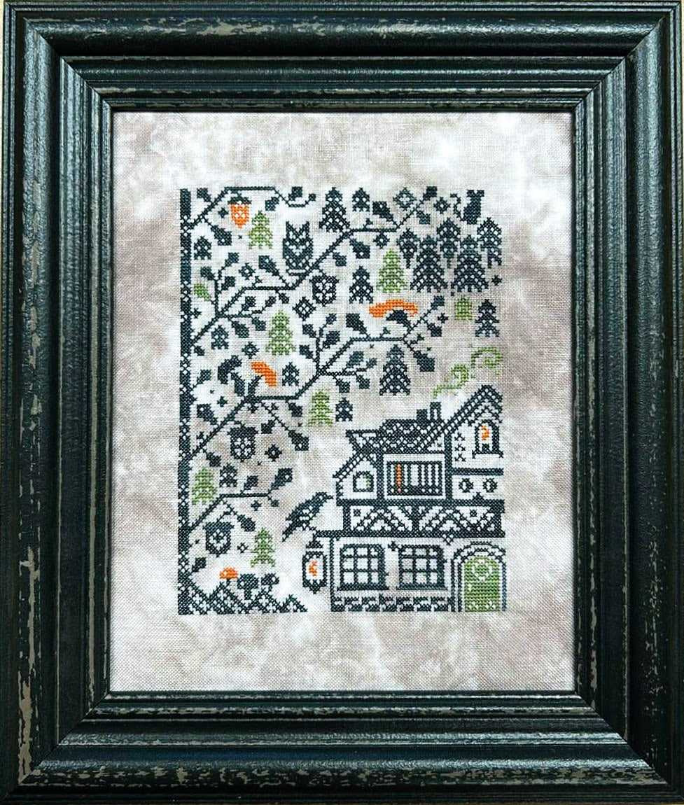 PREORDER The Tavern - Quaternion Creations - Cross Stitch Pattern