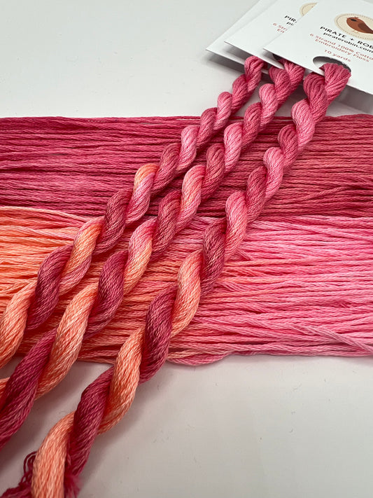 Bloom - Pirate and Robin Threads