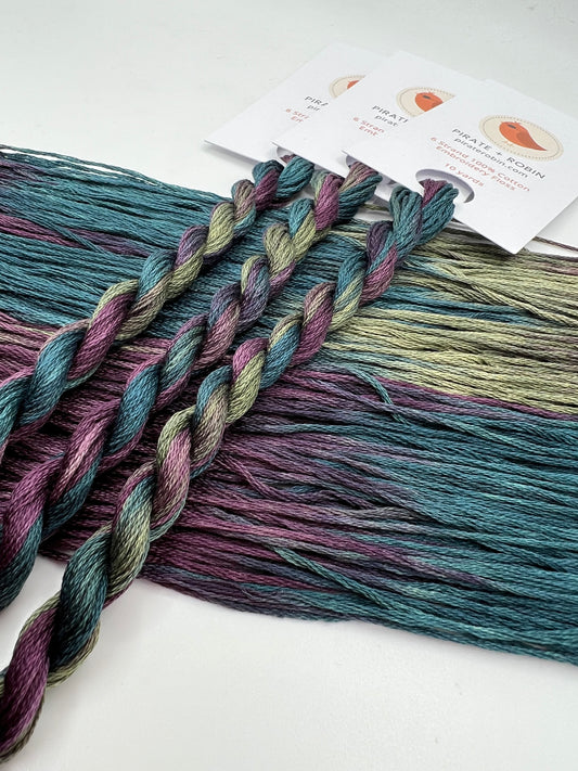 Pigeon - Pirate and Robin Threads