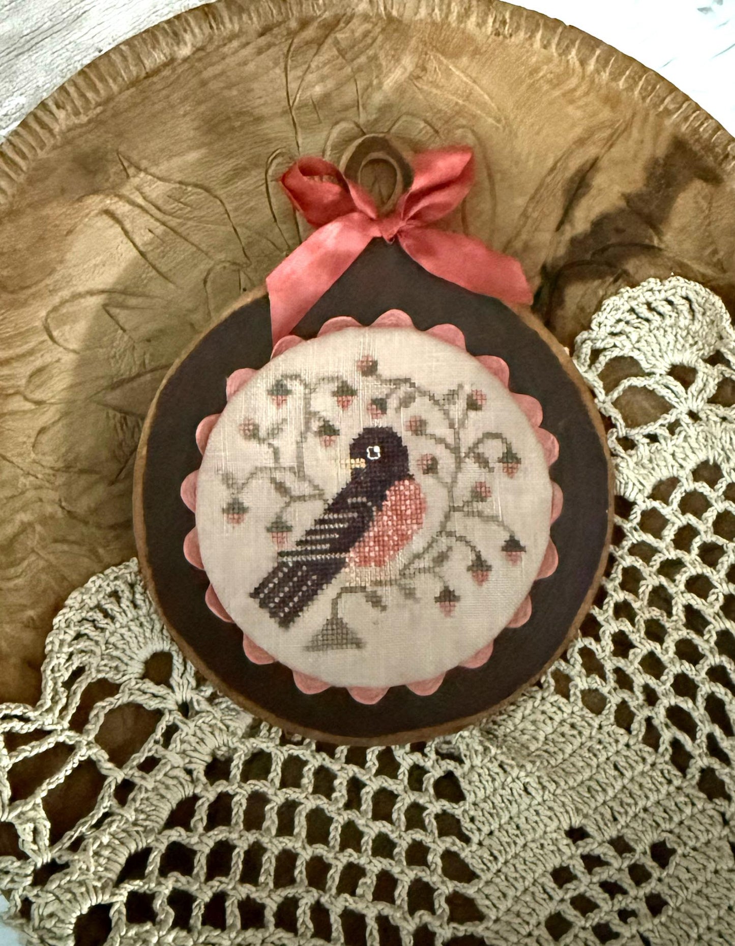 Find Joy - Teresa Kogut - Cross Stitch Pattern