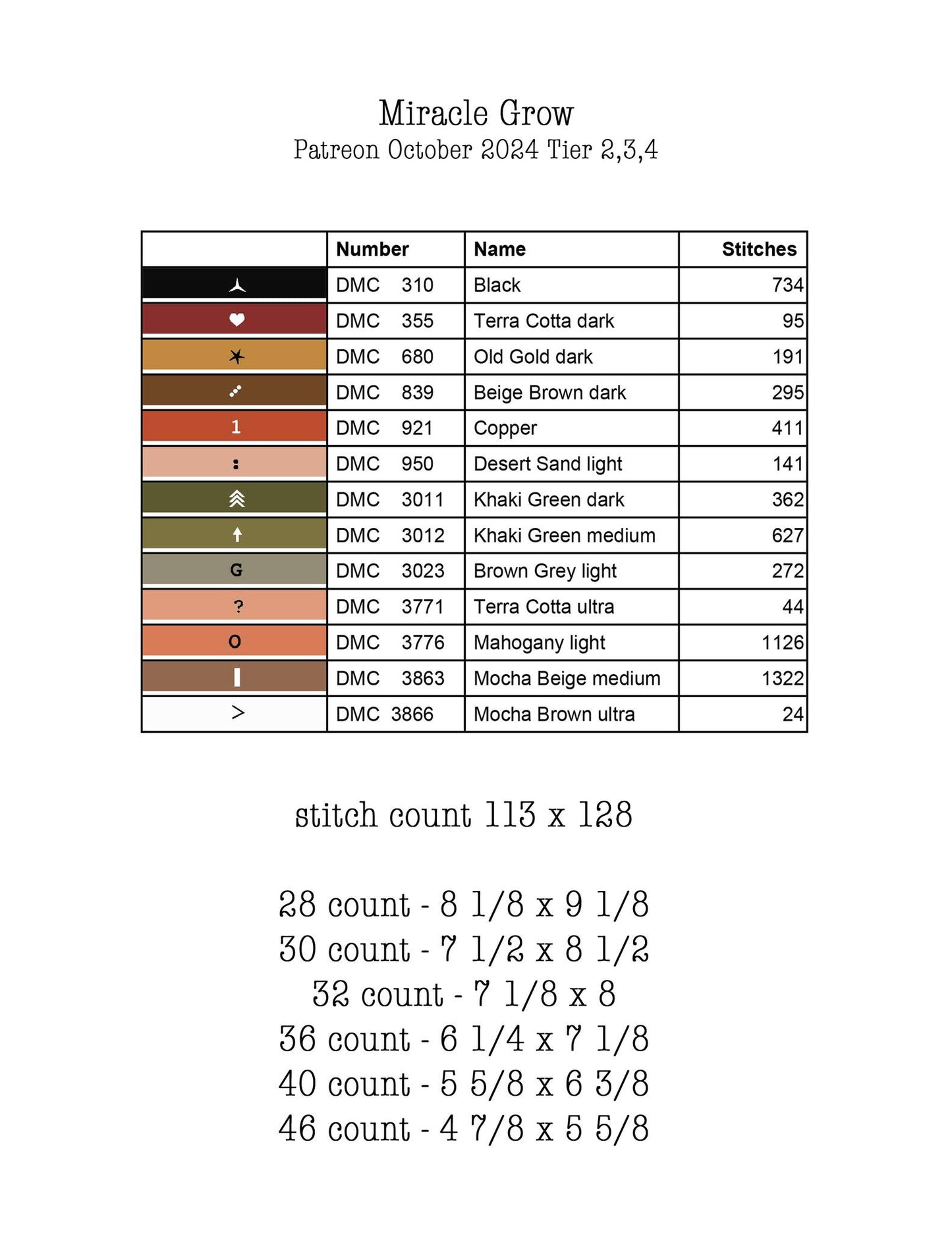 Hello Midnight Book - Teresa Kogut - Cross Stitch Pattern
