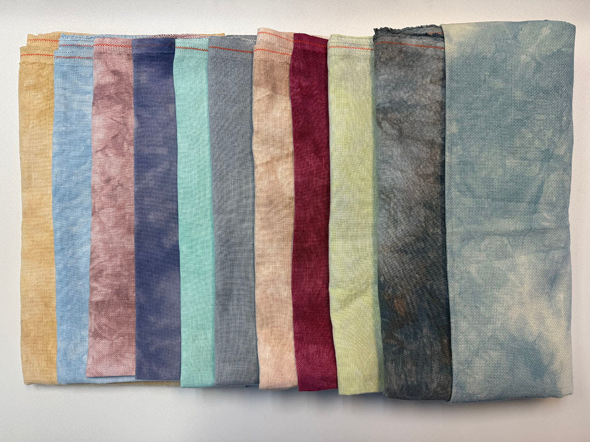 2026 Atomic Ranch Fabric of the Month