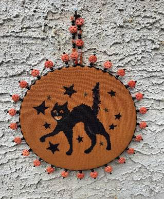 Yikes - Rebel Stitcher - Cross Stitch Pattern