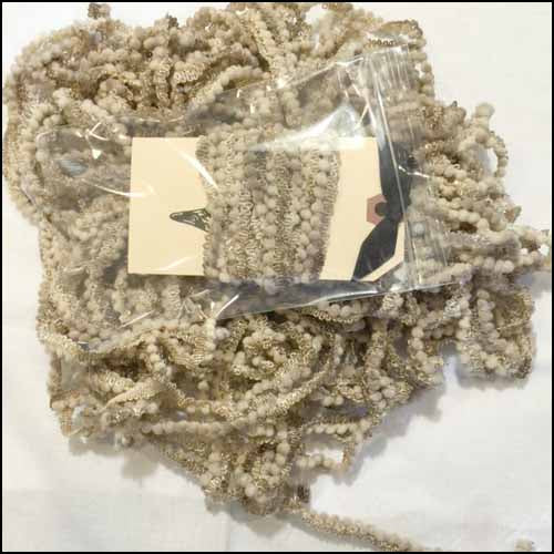 Vintage Mini Pom Poms - Lady Dots Creates Finishing Trims, Ribbons & Trim, The Crafty Grimalkin - A Cross Stitch Store