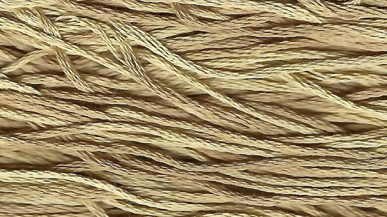 Winter Wheat - Weeks Dye Works - Floss, Thread & Floss, Thread & Floss, The Crafty Grimalkin - A Cross Stitch Store