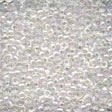 Crystal 00161 - Mill Hill Glass Seed Beads, Beads, Beads, The Crafty Grimalkin - A Cross Stitch Store