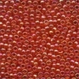 Christmas Red 00165 - Mill Hill Glass Seed Beads, Beads, Beads, The Crafty Grimalkin - A Cross Stitch Store