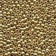Old Gold 00557 - Mill Hill Glass Seed Beads, Beads, Beads, The Crafty Grimalkin - A Cross Stitch Store