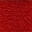 Red Red 02013 - Mill Hill Glass Seed Beads, Beads, Beads, The Crafty Grimalkin - A Cross Stitch Store