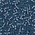 Sea Blue 02015 - Mill Hill Glass Seed Beads, Beads, Beads, The Crafty Grimalkin - A Cross Stitch Store