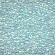 Crystal Aqua 02017 - Mill Hill Glass Seed Beads, Beads, Beads, The Crafty Grimalkin - A Cross Stitch Store