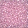 Crystal Pink 02018 - Mill Hill Glass Seed Beads, Beads, Beads, The Crafty Grimalkin - A Cross Stitch Store
