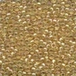 Crystal Honey 02019 - Mill Hill Glass Seed Beads, Beads, Beads, The Crafty Grimalkin - A Cross Stitch Store