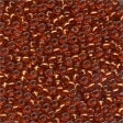 Brilliant Copper 02038 - Mill Hill Glass Seed Beads, Beads, Beads, The Crafty Grimalkin - A Cross Stitch Store