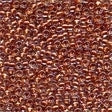 Dark Coral 02052 - Mill Hill Glass Seed Beads, Beads, Beads, The Crafty Grimalkin - A Cross Stitch Store
