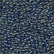 Teal 02072 - Mill Hill Glass Seed Beads, Beads, Beads, The Crafty Grimalkin - A Cross Stitch Store