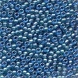 Matte Dark Teal 02073 - Mill Hill Glass Seed Beads, Beads, Beads, The Crafty Grimalkin - A Cross Stitch Store