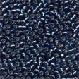 Brilliant Teal 02074 - Mill Hill Glass Seed Beads, Beads, Beads, The Crafty Grimalkin - A Cross Stitch Store