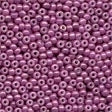 Opaque Light Mauve 02083 - Mill Hill Glass Seed Beads, Beads, Beads, The Crafty Grimalkin - A Cross Stitch Store