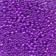 Brilliant Orchid 02085 - Mill Hill Glass Seed Beads, Beads, Beads, The Crafty Grimalkin - A Cross Stitch Store
