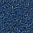 Brilliant Sea Blue 02089 - Mill Hill Glass Seed Beads, Beads, Beads, The Crafty Grimalkin - A Cross Stitch Store