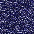 Dark Denim 02092 - Mill Hill Glass Seed Beads, Beads, Beads, The Crafty Grimalkin - A Cross Stitch Store