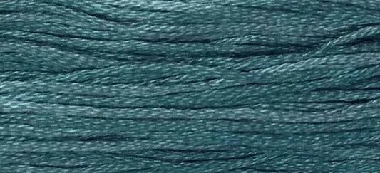 Glacial Melt - Weeks Dye Works - Floss, Thread & Floss, Thread & Floss, The Crafty Grimalkin - A Cross Stitch Store