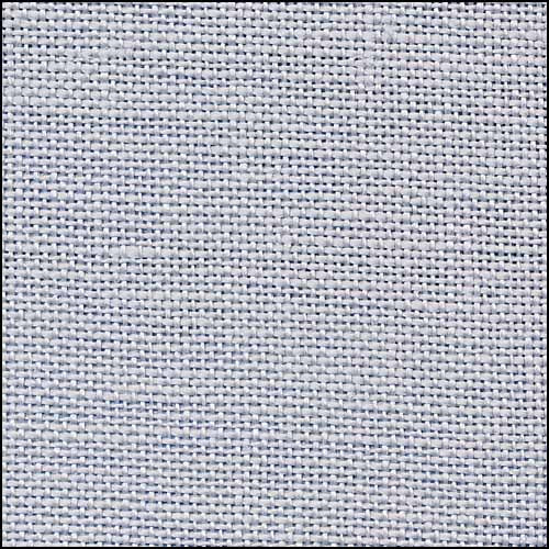 32 Count Zweigart Belfast Linen - Pearl Grey - Cross Stitch Fabric