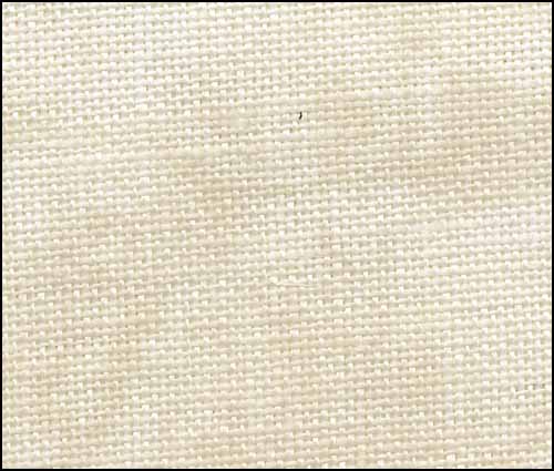32 Count Zweigart Belfast Linen - Smokey White - Cross Stitch Fabric, Fabric, Fabric, The Crafty Grimalkin - A Cross Stitch Store
