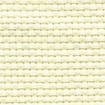 14 Count COSMO Embroidery Cotton Cloth for Cross Stitch - Cream, Fabric, The Crafty Grimalkin - A Cross Stitch Store
