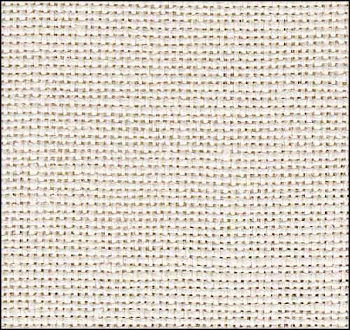 32 Count Zweigart Belfast Linen - Platinum - Cross Stitch Fabric, Fabric, Fabric, The Crafty Grimalkin - A Cross Stitch Store
