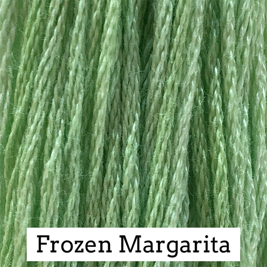 Frozen Margarita - Classic Colorworks Cotton Thread - Floss, Thread & Floss, Thread & Floss, The Crafty Grimalkin - A Cross Stitch Store