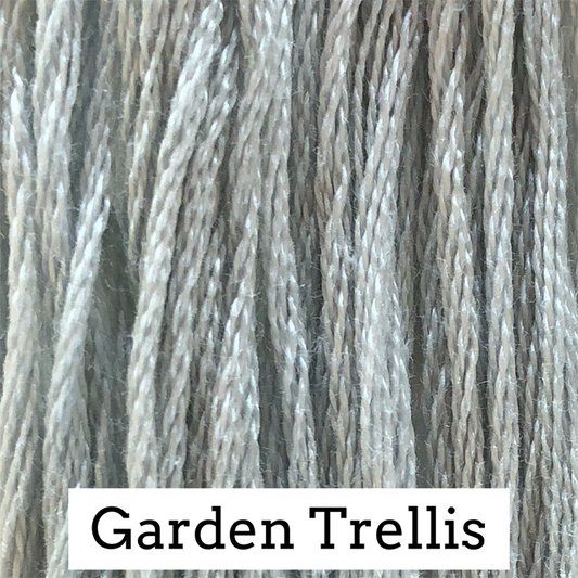 Garden Trellis - Classic Colorworks Cotton Thread - Floss, Thread & Floss, Thread & Floss, The Crafty Grimalkin - A Cross Stitch Store