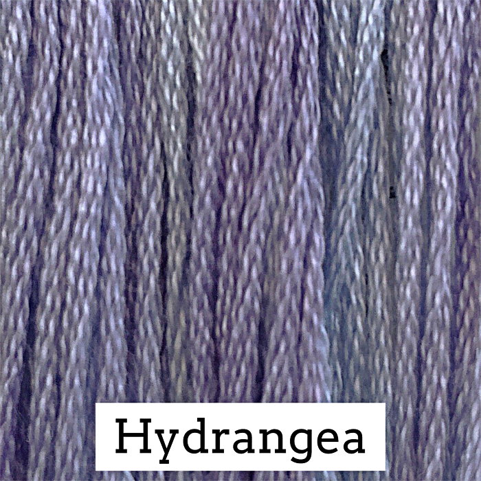 Hydrangea - Classic Colorworks Cotton Thread - Floss, Thread & Floss, Thread & Floss, The Crafty Grimalkin - A Cross Stitch Store