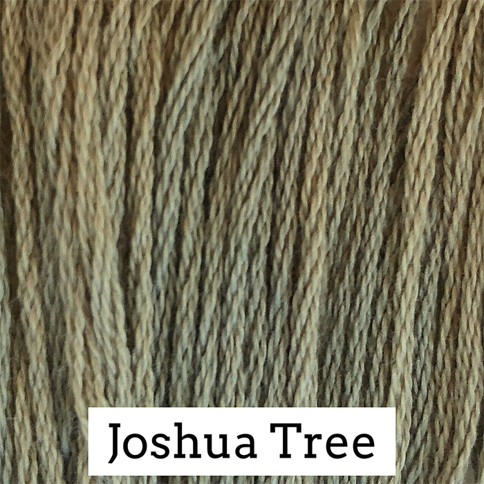 Joshua Tree - Classic Colorworks Cotton Thread - Floss, Thread & Floss, Thread & Floss, The Crafty Grimalkin - A Cross Stitch Store