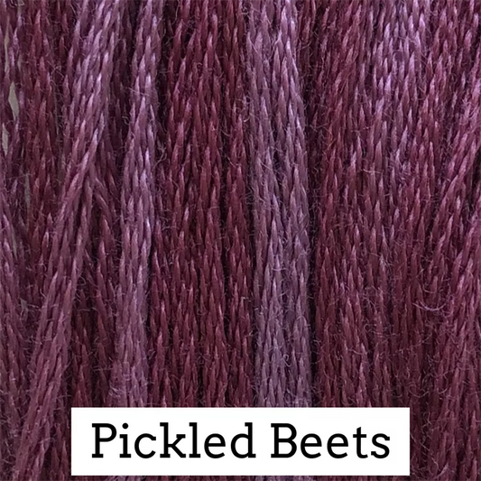 Pickled Beets - Classic Colorworks Cotton Thread - Floss, Thread & Floss, Thread & Floss, The Crafty Grimalkin - A Cross Stitch Store