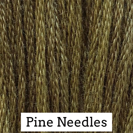 Pine Needles - Classic Colorworks Cotton Thread - Floss, Thread & Floss, Thread & Floss, The Crafty Grimalkin - A Cross Stitch Store
